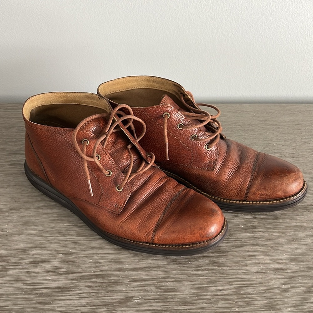 Cole Haan Grand. OS Boot